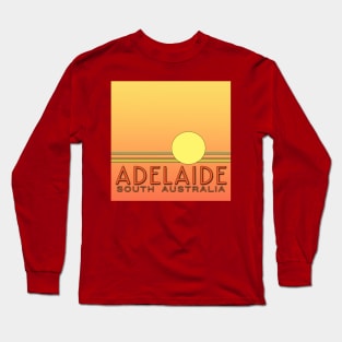 Adelaide South Australia Long Sleeve T-Shirt